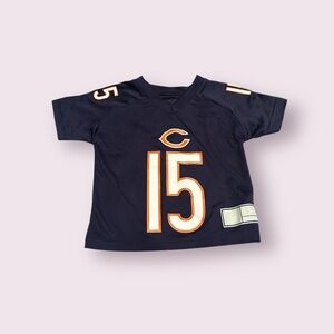 Toddler NFL Chicago Bears Brandon Marshall #15 Football Jersey Size 2T
